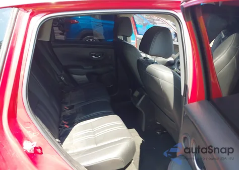 2023 Honda Hr-V Awd Ex-L z USA, uszkodzony, nr VIN 3CZRZ2H76PM702013